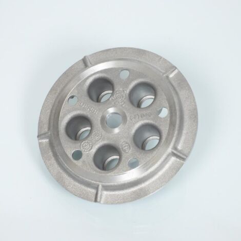 Plateau d embrayage origine pour Moto Derbi 50 Moteur Euro3 Après (1/2)