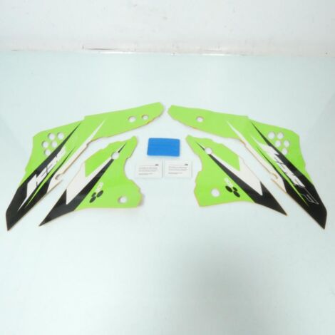 Autocollant stickers Ace pour Moto Kawasaki 450 KXF 2006 à 2008 (1/3)