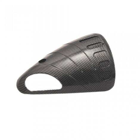 Protection pot d échappement One pour scooter Yamaha 500 Tmax