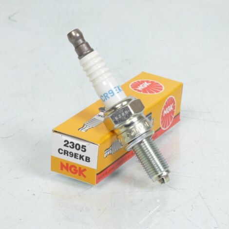 Bougie d'allumage NGK pour ULM Aprilia 660 TUAREG EURO 5 ABS 2021 (1/5)