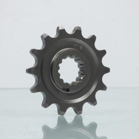 Pignon de sortie de boite Esjot pour Moto Sherco 450 SE I 4T (1/4)