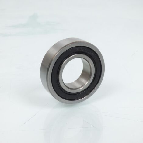 Un roulement de roue étanche 6003-2RS 17x35x10mm pour moto cyclo (1/2)