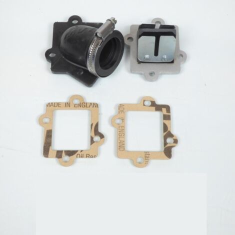 Clapet d admission MVT pour Yamaha 50 Jog LC Neuf (1/3)
