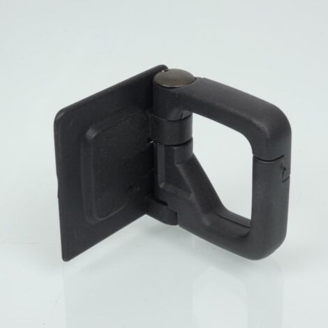 Attache paquet de tablier arrière RMS pour scooter Piaggio Cosa (1/2)