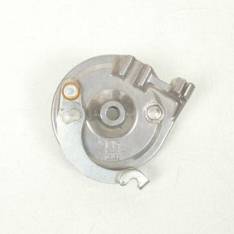 Tambour flasque frein AVG Leleu Ø80mm origine pour mobylette (1/4)