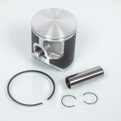 Piston moteur Vertex Ø53.95mm cote A pour moto Kawasaki 125 KX (1/2)