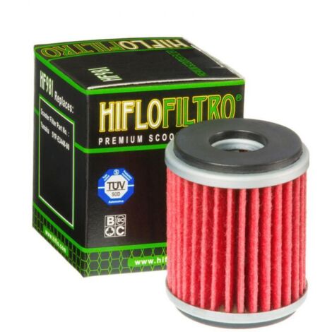 Filtre à huile Hiflofiltro pour Scooter Yamaha 125 X-Max 2014 à (1/5)