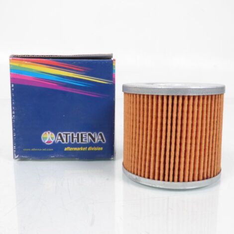 Filtre à huile Athena pour Moto Suzuki 750 GSX 1980 à 1984 FFC009 (1/5)