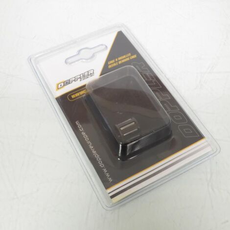 Cage a aiguille d axe de piston Doppler pour Scooter CPI 50 (1/2)
