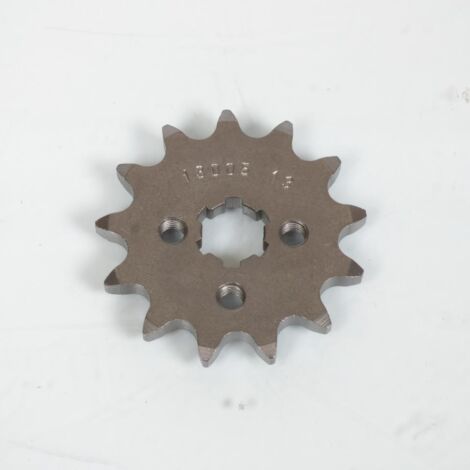 Pignon de sortie de boite Sifam pour Moto Yamaha 80 TY 1977 à (1/4)