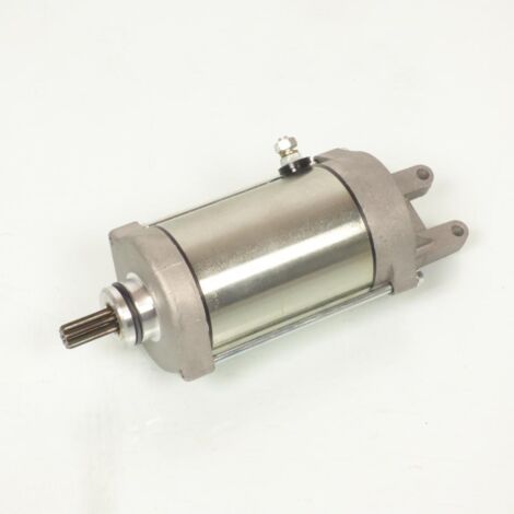 Démarreur Teknix pour Scooter Piaggio 400 X8 2006 à 2008 Neuf (1/5)