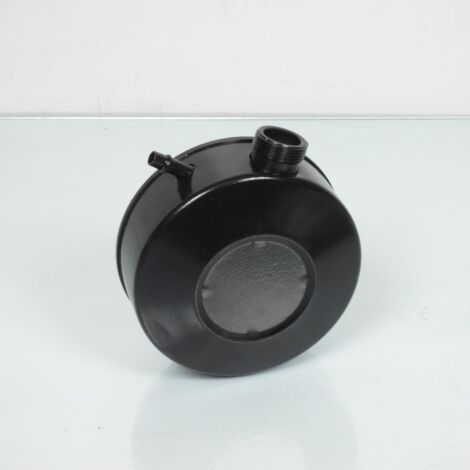 Réservoir a carburant acier noir pour Solex 50 S2200 version 2 (1/4)