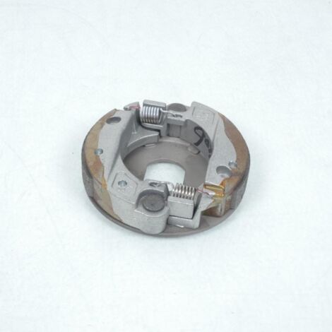 Plateau d'embrayage pour scooter MBK 50 Booster 2 mâchoire 101mm (1/4)