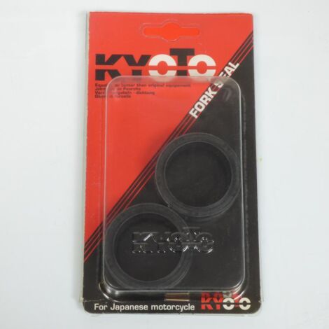 Joint spi de fourche Sifam pour Moto Honda 125 Cr R 1979 à 1980 (1/2)