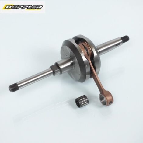 Vilebrequin d embiellage Doppler pour Mobylette Peugeot 50 103 (1/5)