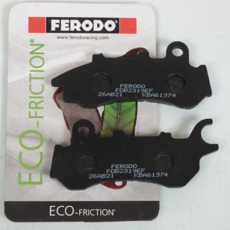 Plaquette de frein Ferodo pour Auto FDB2319EF Neuf (1/3)