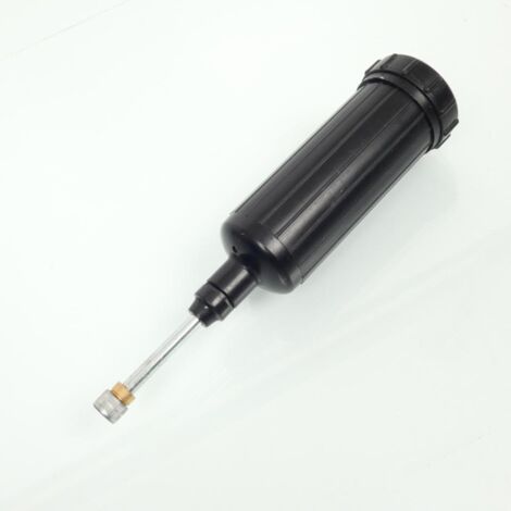 Outillage Pompe à graisse PRESSOL pour moto 150ml Neuf (1/3)