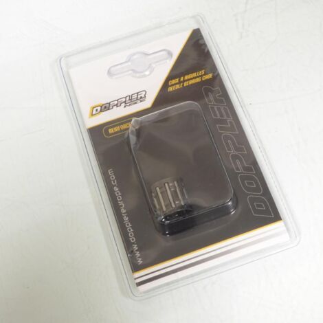 Cage a aiguille d axe de piston Doppler pour Scooter Peugeot 50 (1/3)