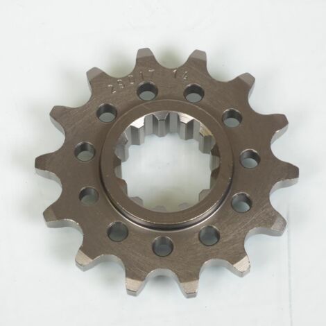 Pignon de sortie de boite Esjot pour Moto Honda 600 Cbf N /Abs (1/2)