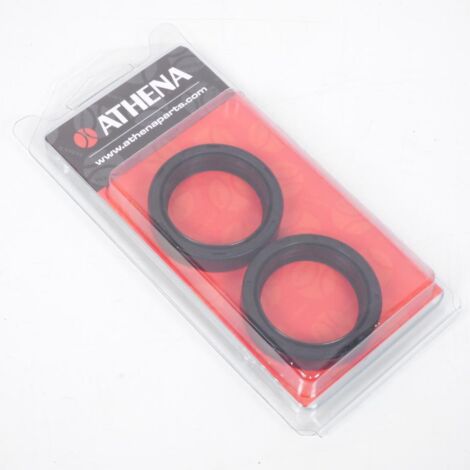 Joint spi de fourche Athena pour Moto Kawasaki 125 KX 1980 à 1981 (1/5)