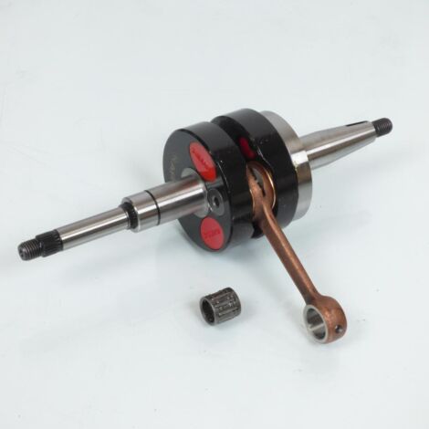 Vilebrequin d'embiellage Artek pour scooter Peugeot 50 Jet force (1/5)