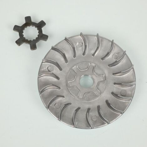 Joue fixe variateur Sifam pour Scooter Yamaha 50 Ew Slider Naked (1/3)