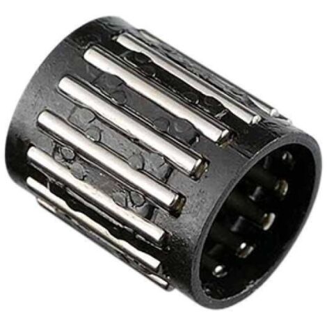 Cage a aiguille d axe de piston Doppler pour Moto Gilera 50 RCR (1/4)