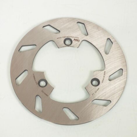 Disque de frein arrière NG Brakes pour Moto Rieju 50 DRAC AIR (1/4)