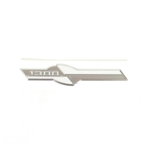 Autocollant stickers 3D flanc 1MC-2839B pour moto Yamaha 1300 FJR (1/3)