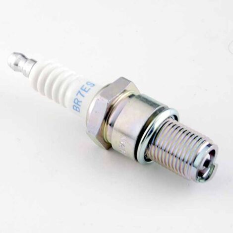 Bougie d'allumage NGK pour Mobylette Peugeot 50 103 RCX 1994 à (1/4)