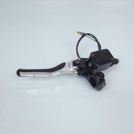 Maître cylindre frein arrière Teknix pour scooter MBK 50 Nitro (1/4)