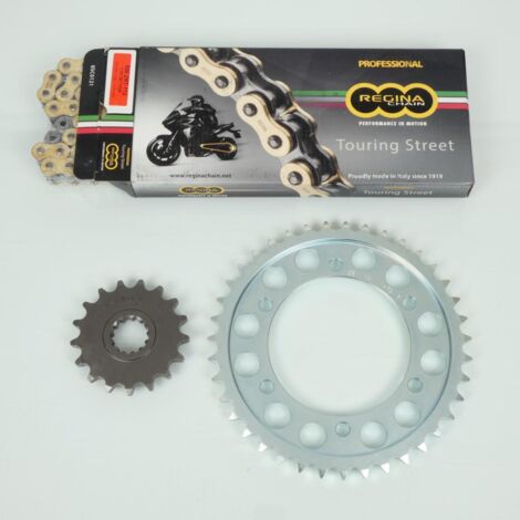 Kit chaîne Regina pour moto Yamaha 1300 Xjr C 2015 à 2017 17x39 (1/2)