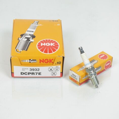 Bougie d'allumage NGK pour Moto Harley Davidson 1200 SPORTSTER (1/3)