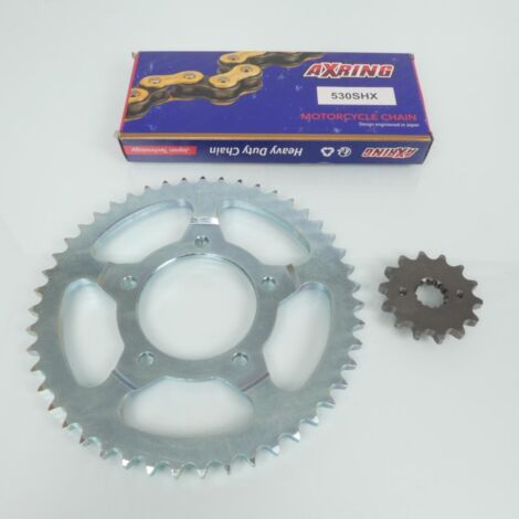 Kit chaîne Sifam pour Moto Suzuki 600 Gsf Bandit S/N 2000 à 2004 (1/2)