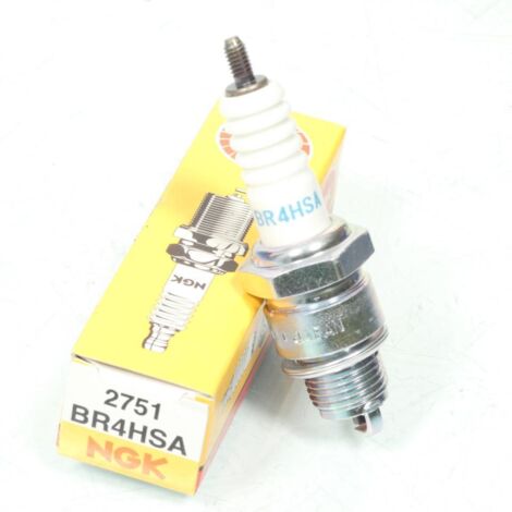 Bougie d'allumage NGK pour Auto BR4HSA Neuf (1/2)