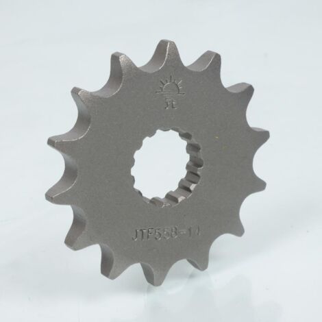 Pignon de sortie de boite JT Sprockets pour moto JTF558.14 / 14 (1/2)