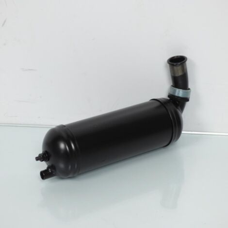 Pot d échappement RSM type origine boudin pour mobylette Peugeot (1/5)