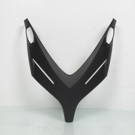 Tablier avant noir mat pour scooter Yamaha 500 Tmax 2001 à 2007
