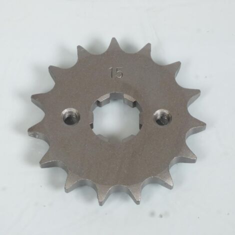 Pignon de sortie de boite Sifam pour Moto Honda 125 Cbr R 2004 à (1/5)