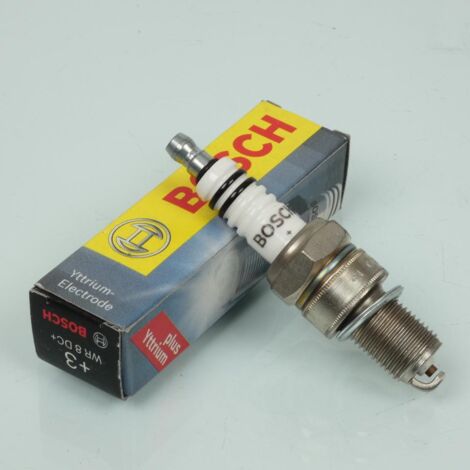 Bougie d'allumage Bosch pour Moto Moto Guzzi 1100 California
