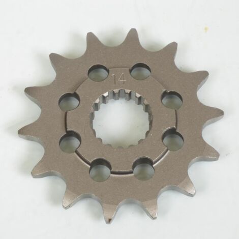 Pignon de sortie de boite Sifam pour Moto Honda 500 Cr R 1988 à (1/5)