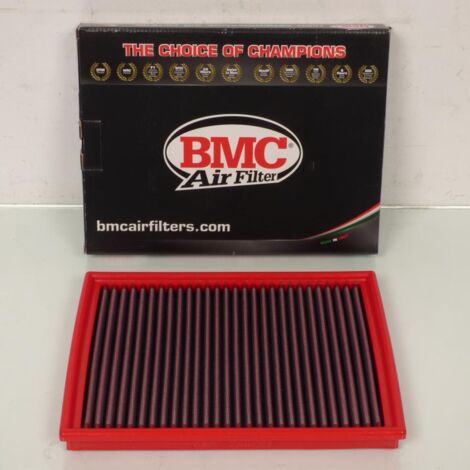 Filtre à air BMC pour moto Ducati 1000 Monster 2002 à 2008 (1/3)