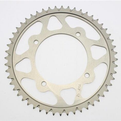 Couronne de transmission Sifam pour moto Kawasaki 85 KX 2001-2012 (1/2)