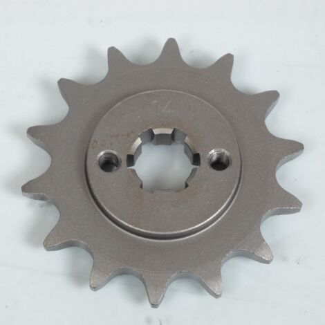 Pignon de sortie de boite Sifam pour Moto Cagiva 125 Mito Ev 1995 (1/5)