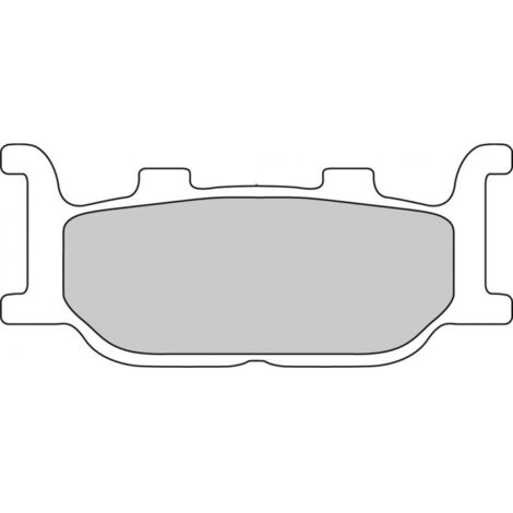 Plaquette de frein Métal Fritté Sinter Grip Maxi Scooter - R90 (1/2)