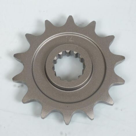 Pignon de sortie de boite Sifam pour Moto Suzuki 250 RM 1983 à (1/5)