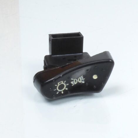Bouton de couvre guidon One pour Scooter Piaggio 50 Sfera 1995 à (1/2)