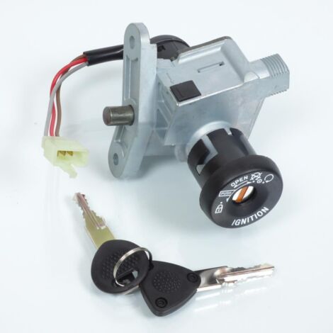 Neiman contacteur à clé P2R pour Scooter MBK 50 Booster 2004 Neuf (1/2)