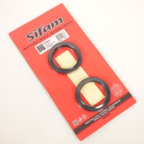 Joint spi de fourche Sifam pour Moto Yamaha 1200 Vmax 1988 à 1992