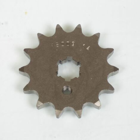 Pignon de sortie de boite Esjot pour Moto Suzuki 80 GT 1981 à (1/5)